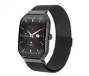 Bild 1 von Kienzle Smart-Uhr Slim, schwarz