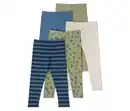 Bild 1 von 5 Kinder-Leggings, Blätter