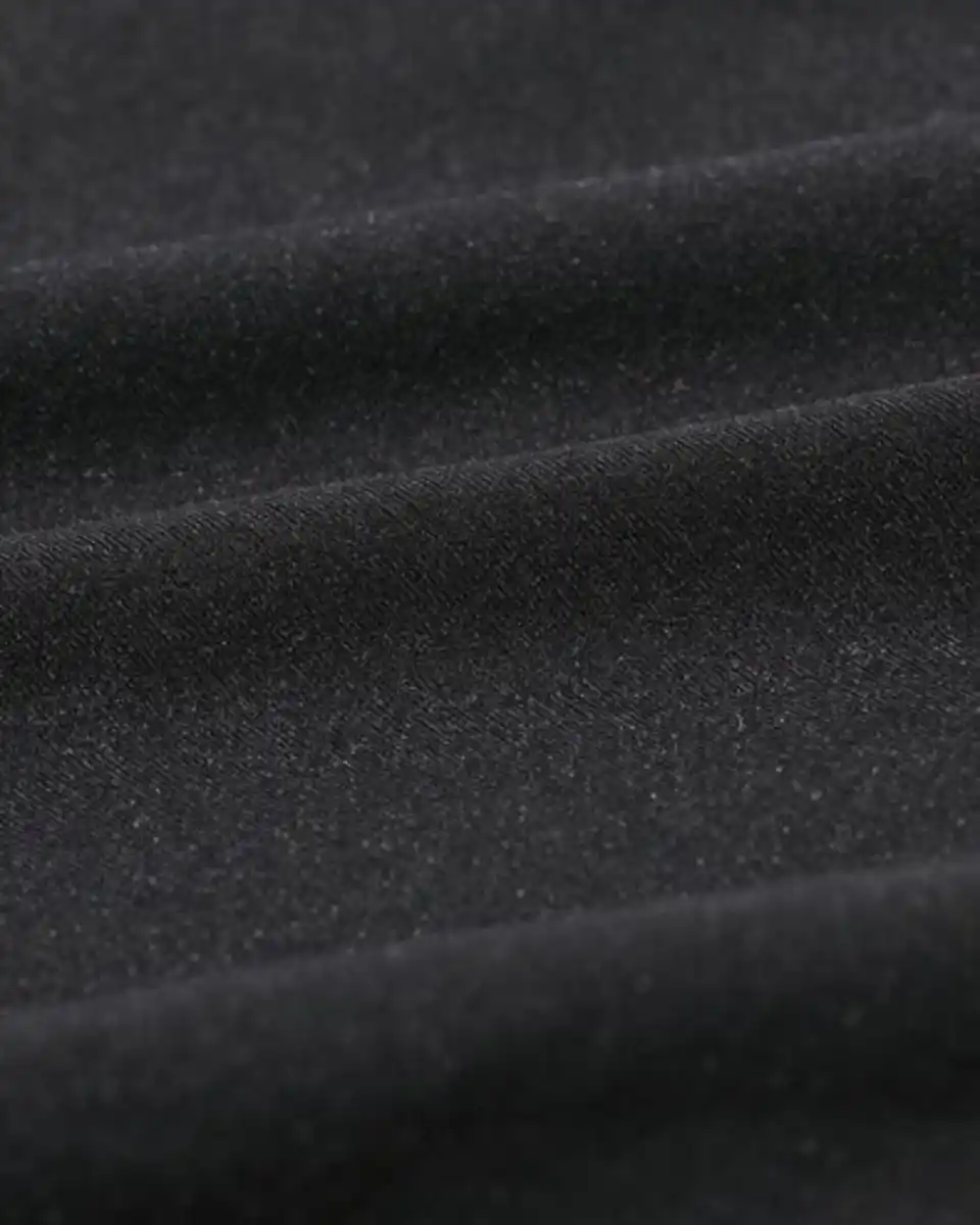 Bild 4 von Damen-Slip mittelstark figurfreundlich Elastan mit Spitze schwarz