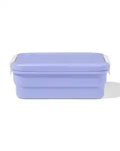 Brotdose modular klein, blau