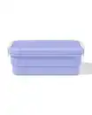 Bild 1 von Brotdose modular klein, blau