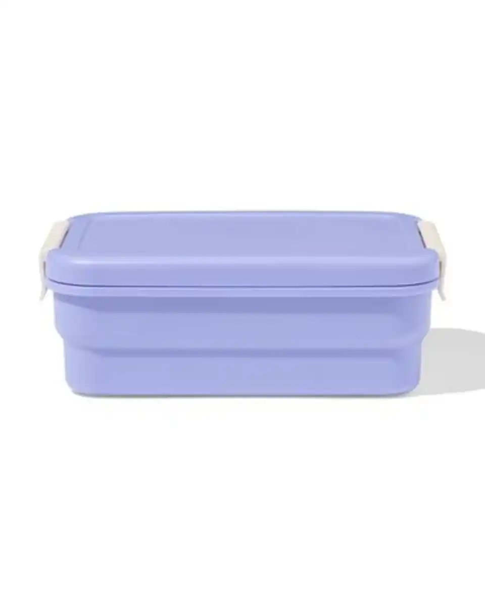 Bild 1 von Brotdose modular klein, blau