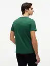 Bild 1 von Tommy Hilfiger T-Shirt TOMMY LOGO aus reiner Baumwolle