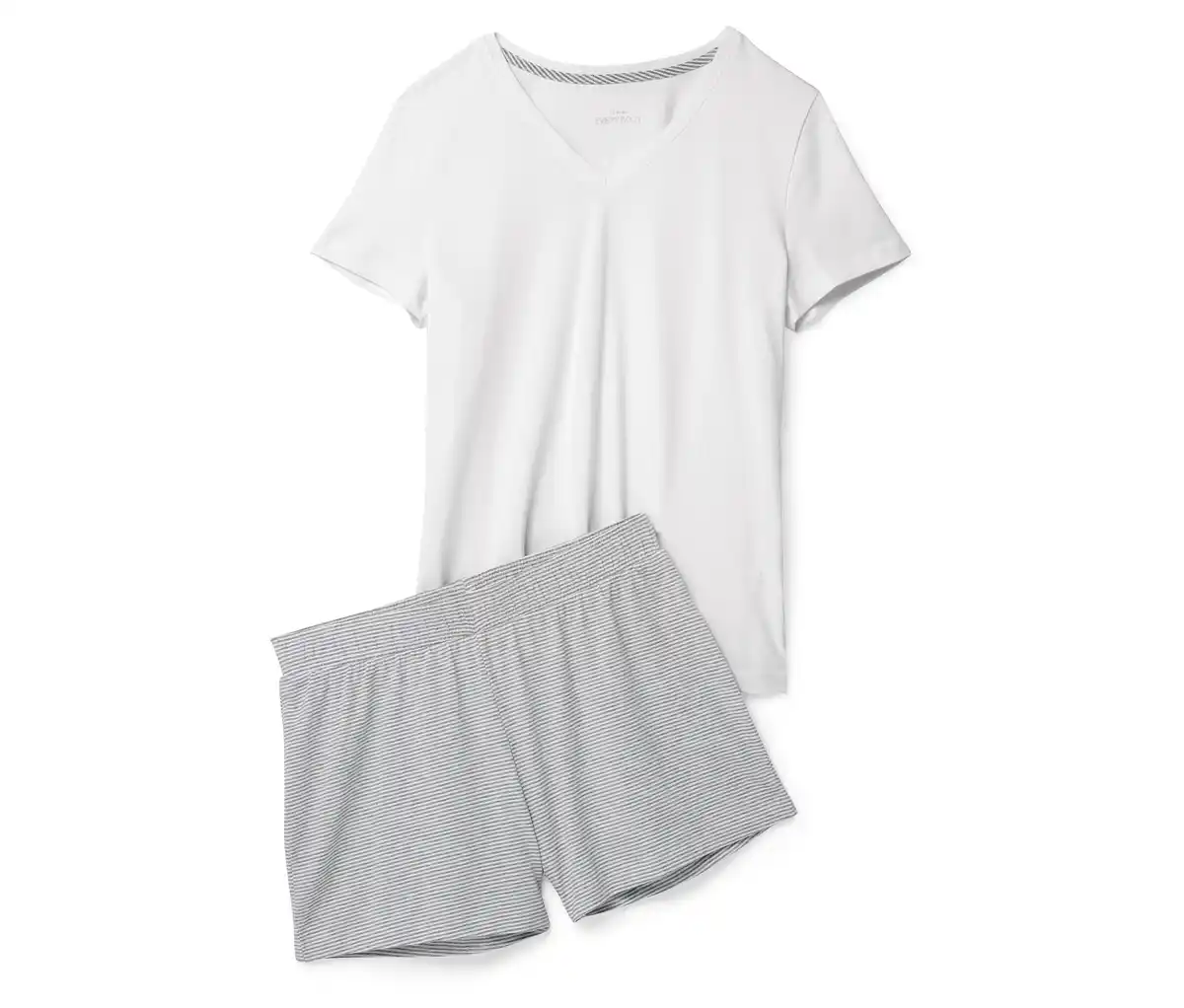 Bild 1 von Shorty-Pyjama, Streifen