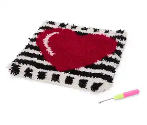 DIY-Knüpfkissen-Set