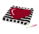 Bild 1 von DIY-Knüpfkissen-Set