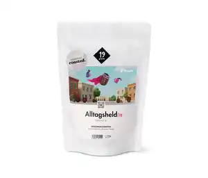 19grams x roasted. - Alltagsheldin Co-Roast #3 Omni-Roast - 250 g Ganze Bohne
