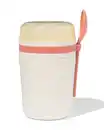 Bild 1 von Joghurtbecher zum Mitnehmen 420 ml beige