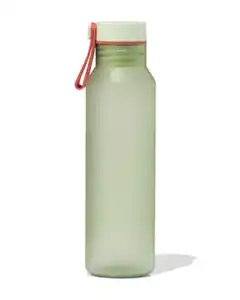 Wasserflasche 600 ml, grün