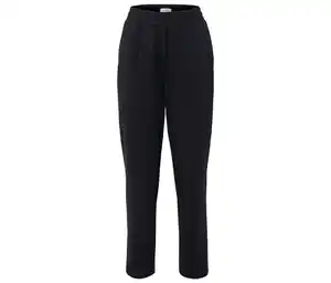 Joggpants, schwarz