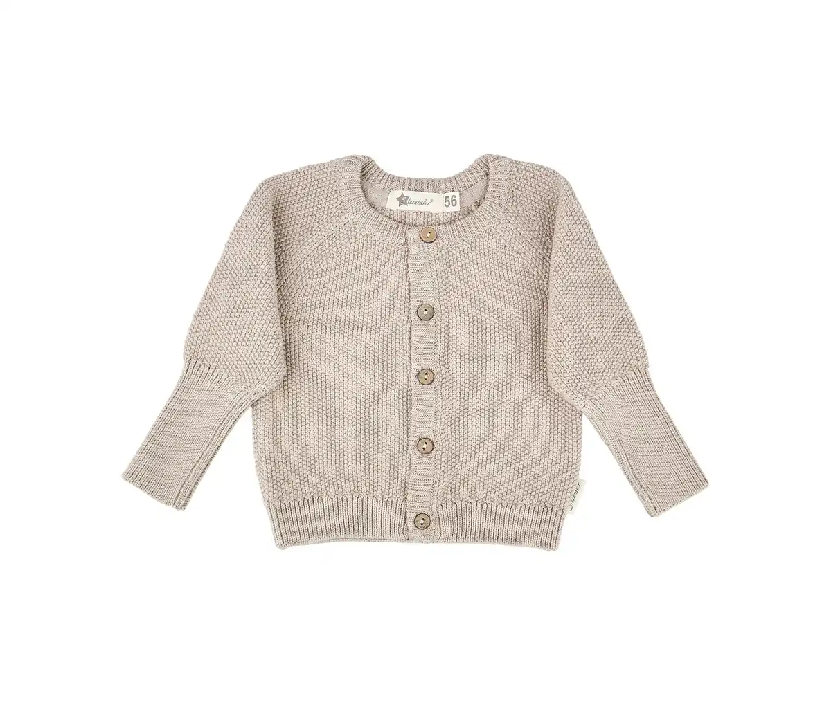 Bild 1 von Sterntaler Baby-Strickjacke mit Struktur