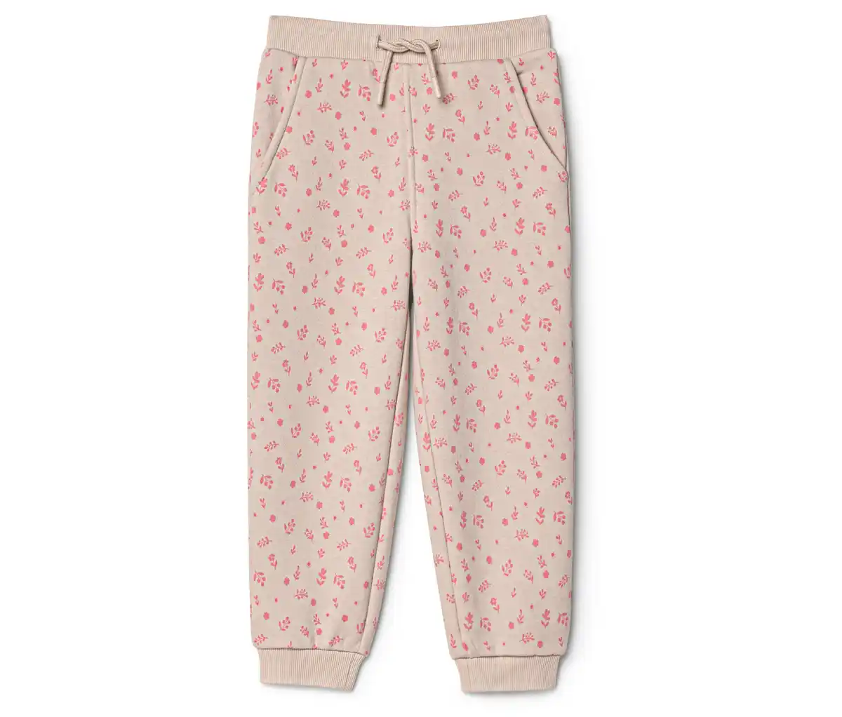 Bild 1 von Kinder-Jogginghose, Blumen