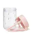 Bild 3 von Sassy Me Wasserflasche, 450 ml, mit Band, Sonne