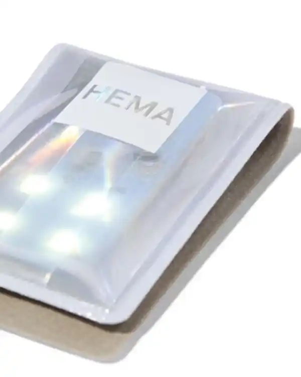 Bild 3 von Clip mit Reflektor und LED-Lampe