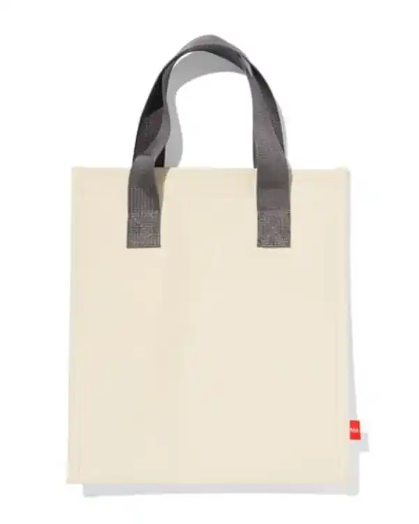 Bild 2 von Lunchtasche 22 x 25 cm, beige
