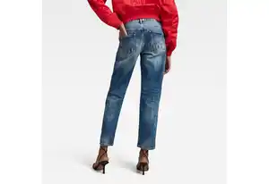 G-STAR Boyfriend-Jeans Kate Boyfriend mit authentischen Used Effekten