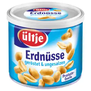 Ültje Erdnüsse geröstet & ungesalzen 180g