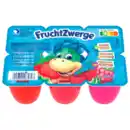Bild 1 von Danone Fruchtzwerge Erdbeere, Kirsche, Himbeere 6x50g