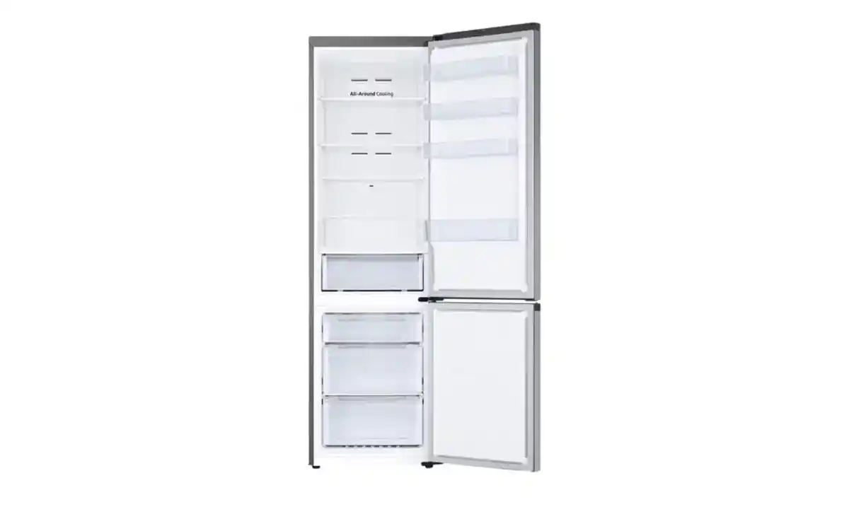 Bild 4 von Samsung Kühl-Gefrierkombination RB38C600DSA/EF