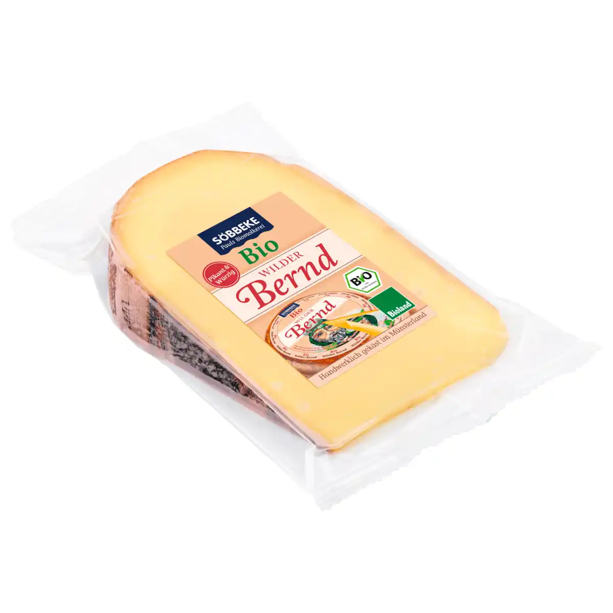 Bild 1 von Söbbeke Bio Wilder Bernd 150g