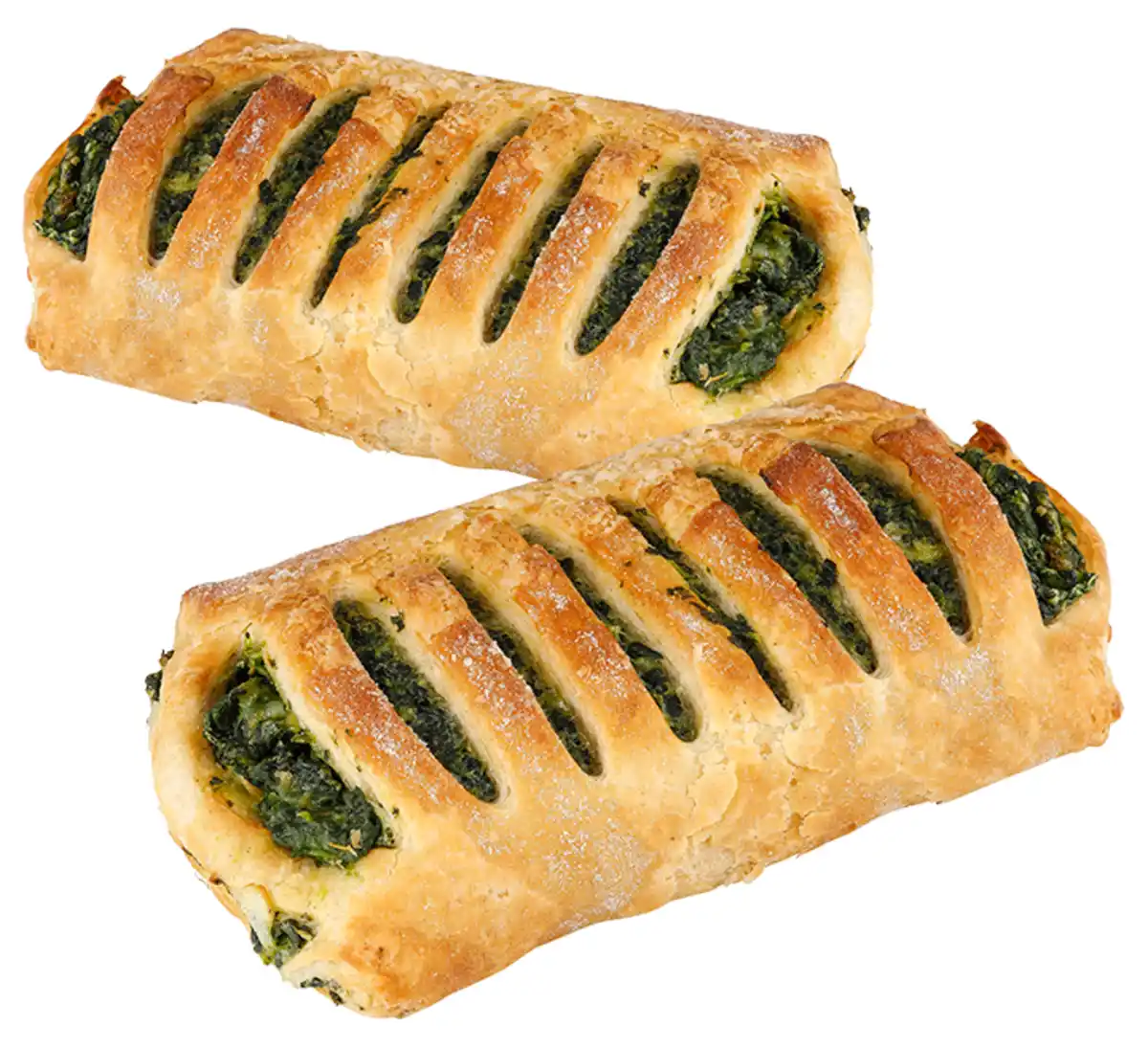 Bild 1 von Spinatstrudel