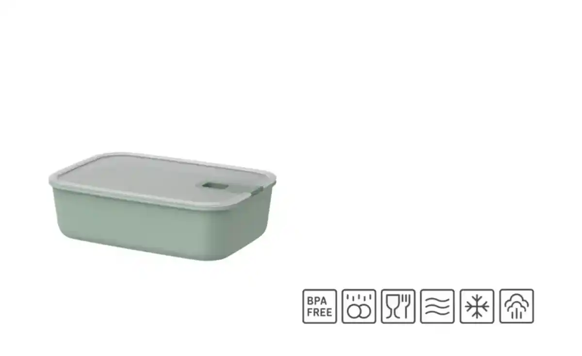 Bild 2 von Mepal Frischhaltedosen-Set Easyclip 2.0