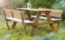 Bild 1 von Roba Kindersitzgruppe Picknick for 4