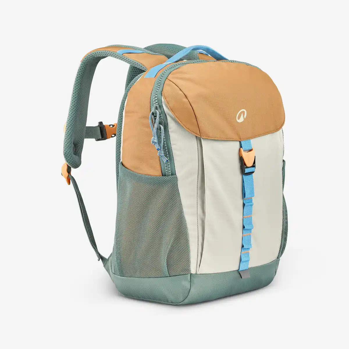 Bild 1 von QUECHUA Rucksack Kinder - NH900 15 l braun