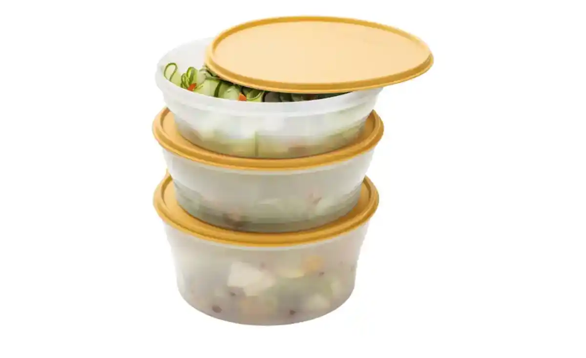 Bild 3 von Tupperware 3er-Classic-Set Frischhaltedosen