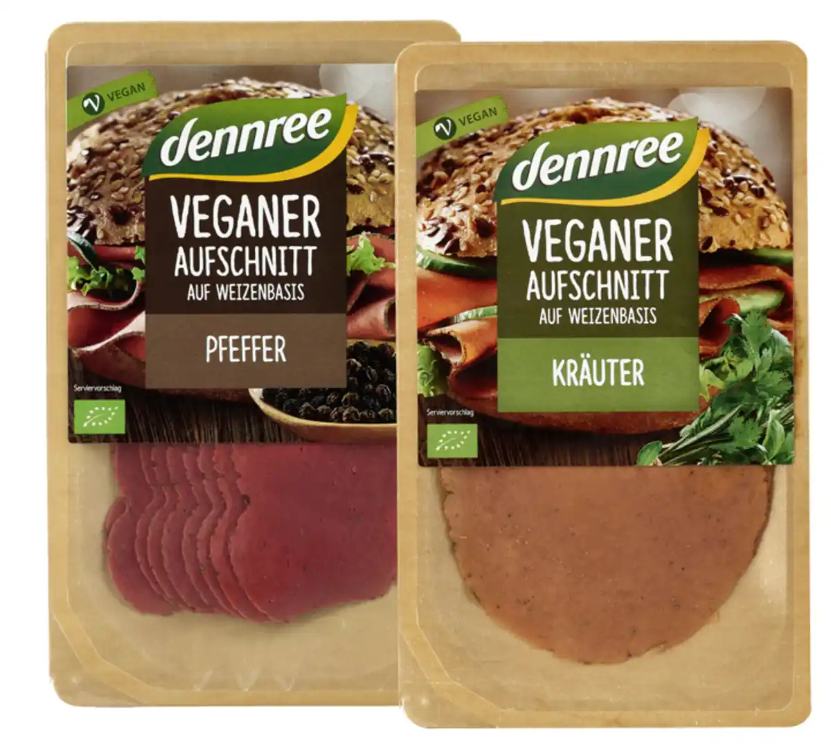 Bild 1 von Veganer Aufschnitt