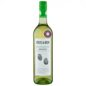 Steitz & Beck Weißwein Grauburgunder Edition trocken 0,75l