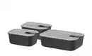 Bild 1 von Mepal Frischhaltedosen-Set Easyclip 2.0