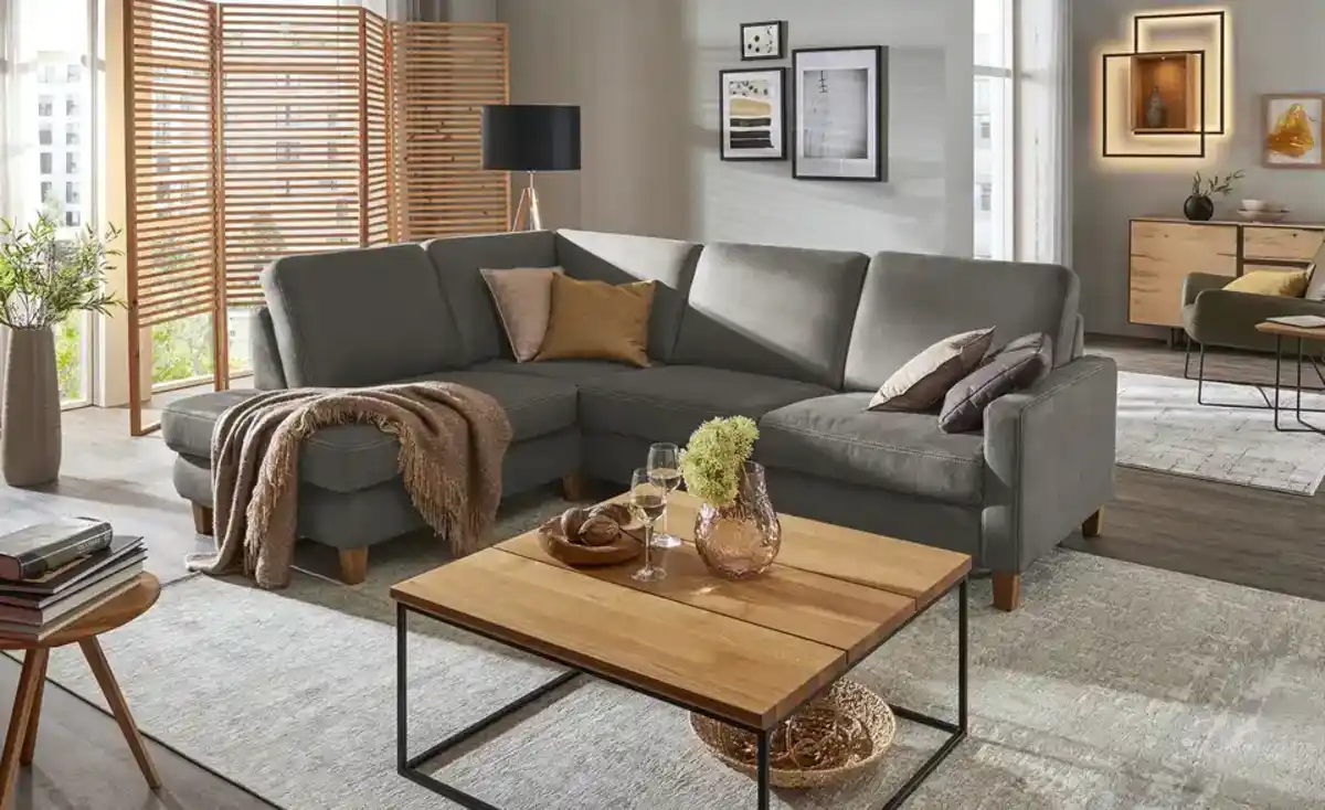 Bild 1 von Max Schelling Ecksofa Maximum Plus