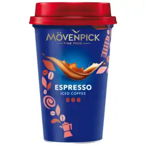 Mövenpick Iced Coffee Espresso 220ml