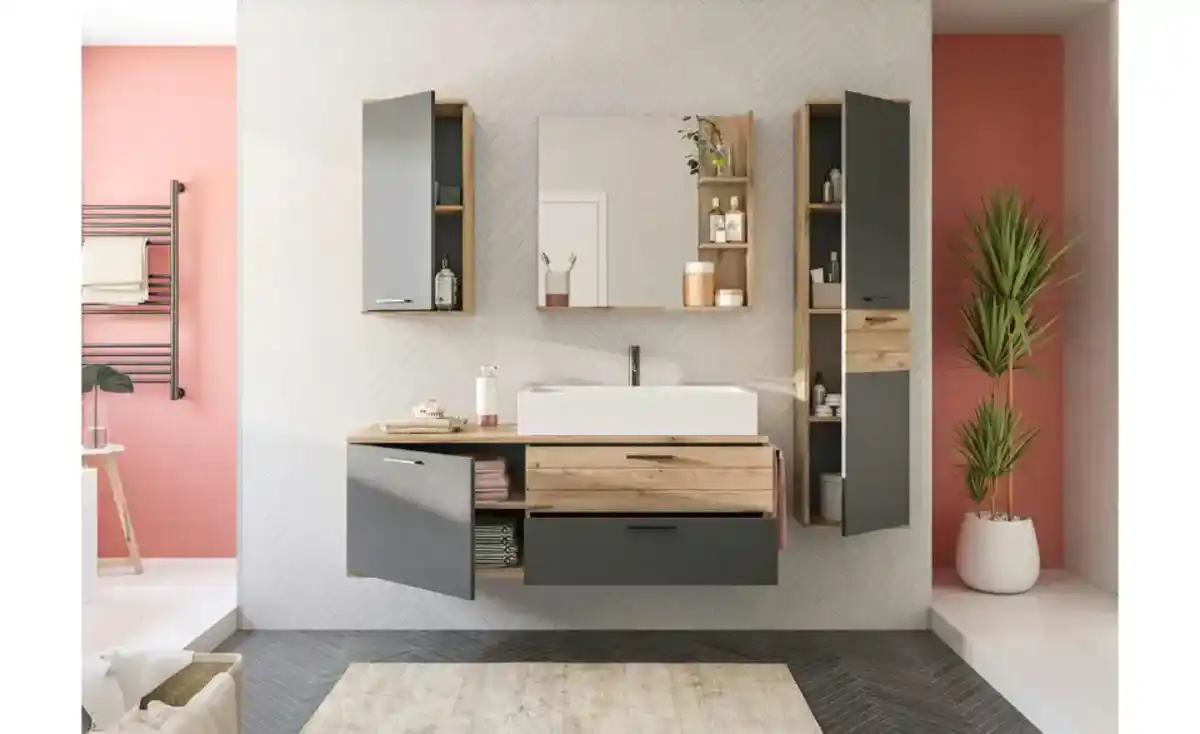 Bild 4 von Oberschrank Massower See