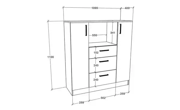 Bild 3 von Sideboard Esilo