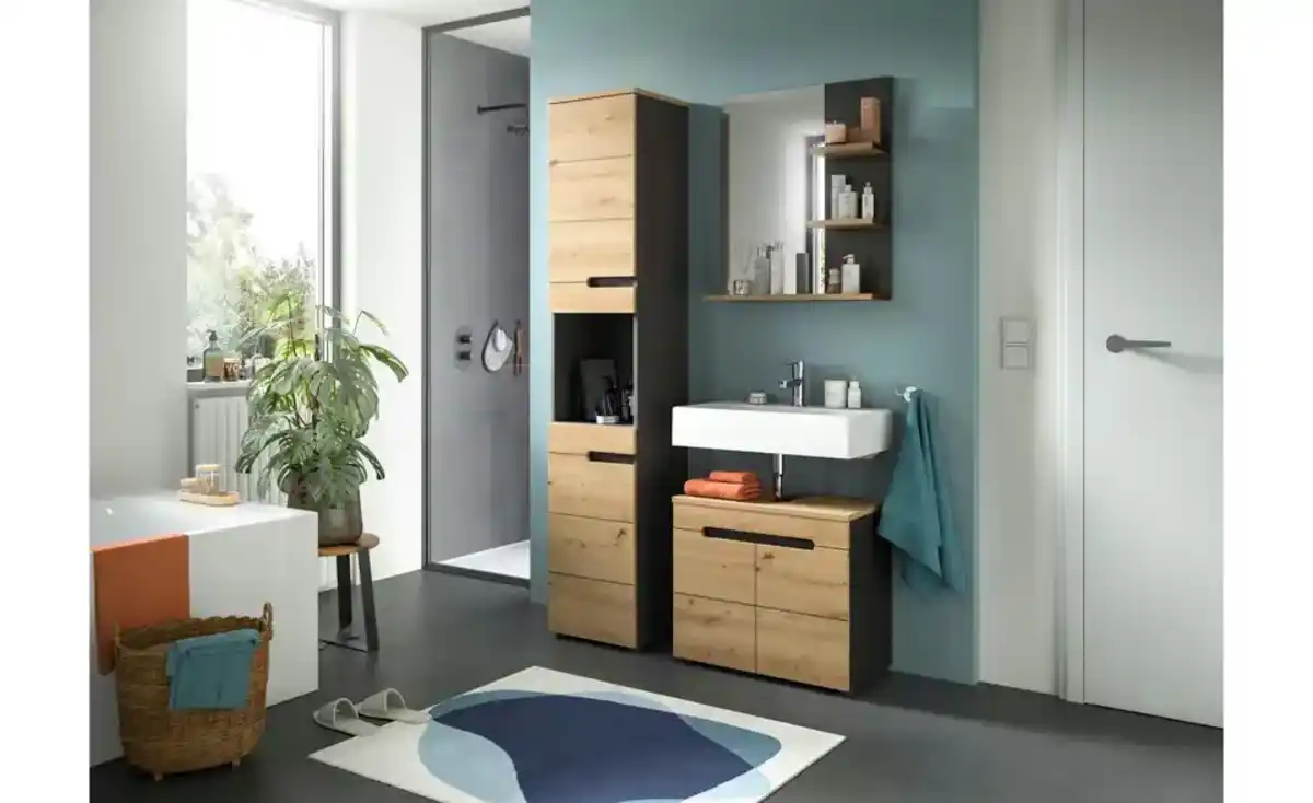 Bild 1 von Hochschrank Canower See