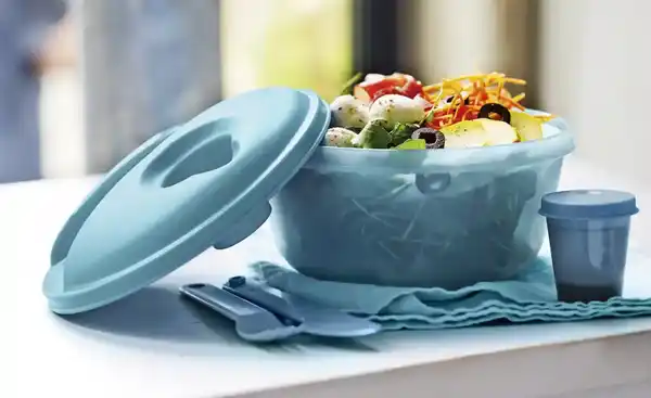 Bild 3 von Tupperware Salatbowl