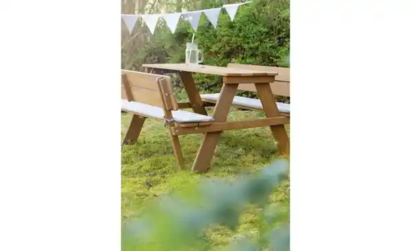 Bild 3 von Roba Kindersitzgruppe Picknick for 4