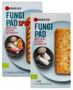 Fungi- Pads
