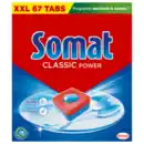 Bild 1 von Somat Classic Power 67 Spülmaschinentabs 1,005 kg