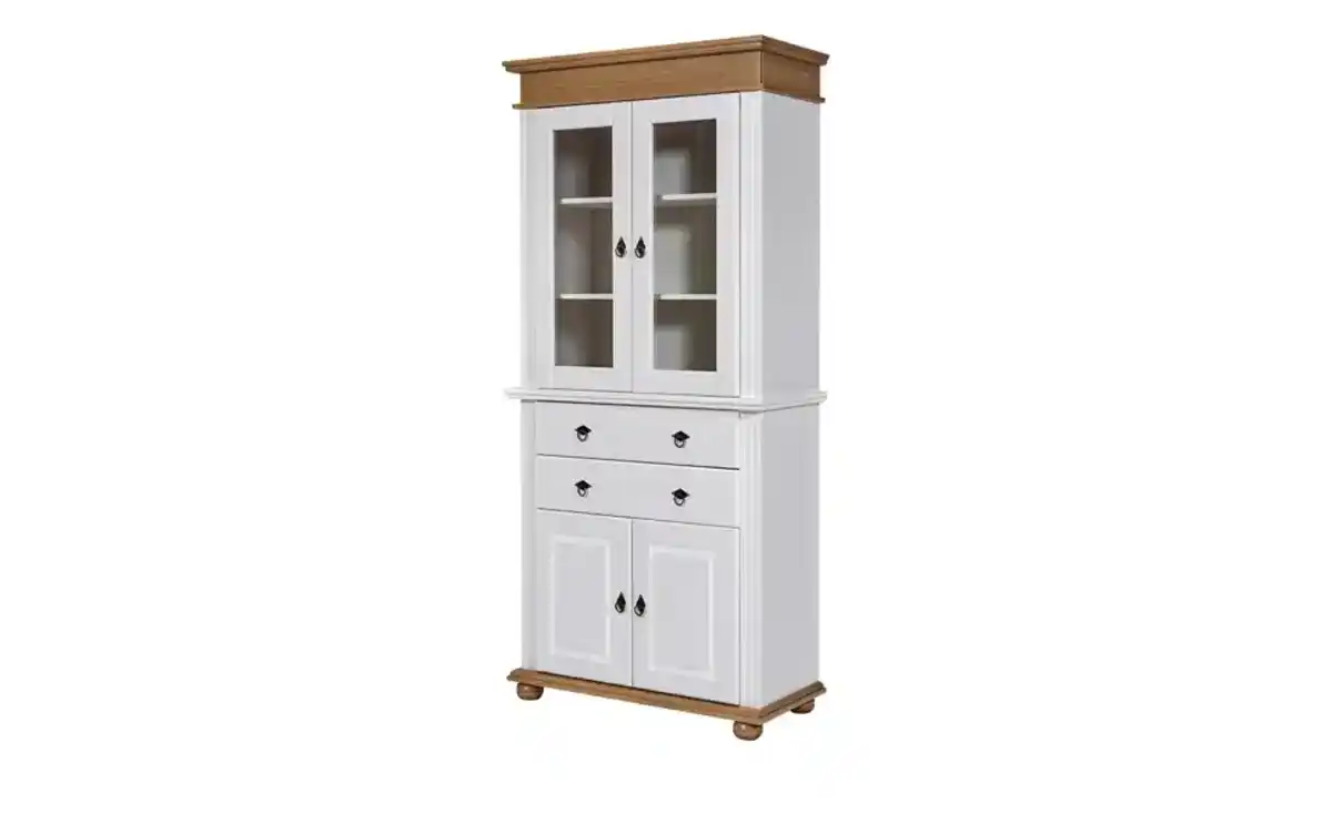 Bild 2 von Vitrine aus Massivholz