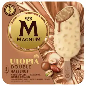 Magnum Double Hazelnut 255ml