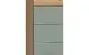 Bild 3 von Badmöbel-Set SCHLOONSEE, 3 teilig, bestehend aus: Hochschrank, Waschbeckenunterschrank, Spiegelschrank, Hochschrank, Waschbeckenunterschrank, Spiegelschrank Schloonsee
