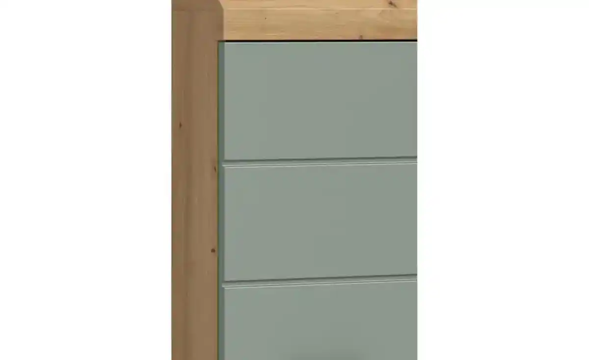 Bild 3 von Badmöbel-Set SCHLOONSEE, 3 teilig, bestehend aus: Hochschrank, Waschbeckenunterschrank, Spiegelschrank, Hochschrank, Waschbeckenunterschrank, Spiegelschrank Schloonsee