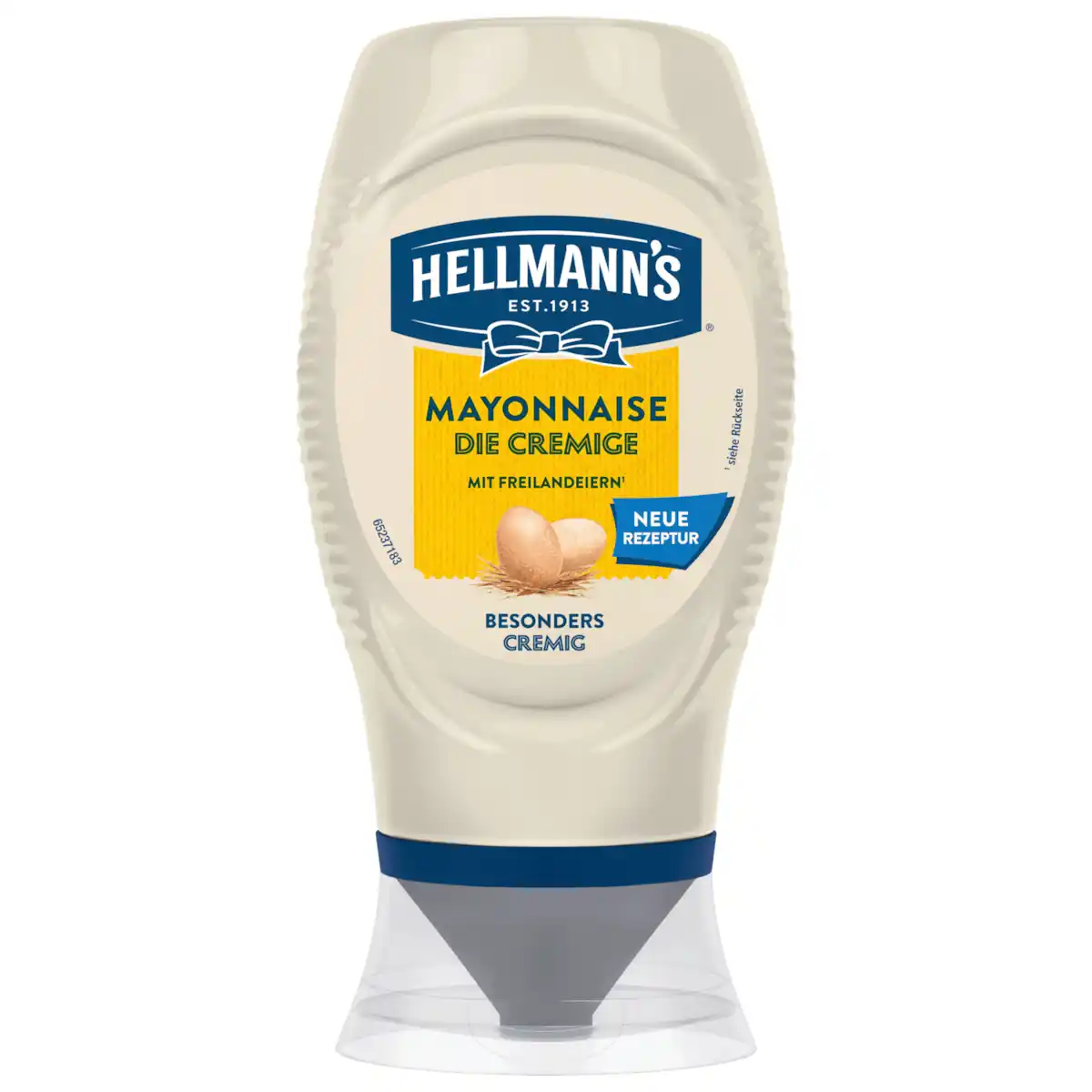 Bild 1 von Hellmann's Cremig Mayo 250ml