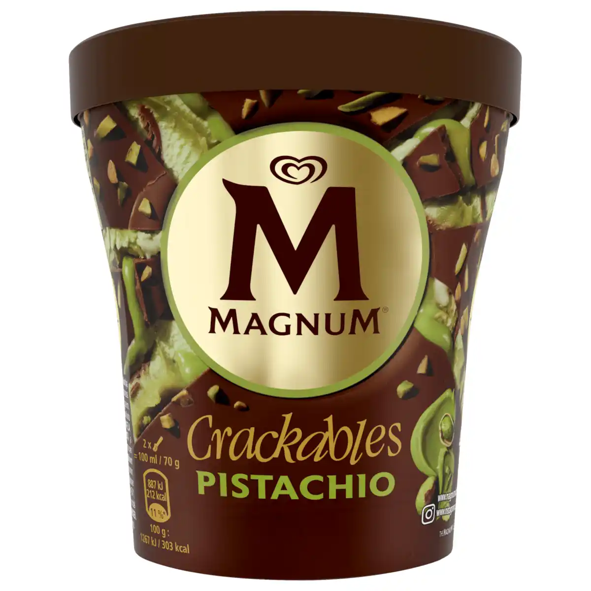 Bild 1 von Magnum Becher Pistachio 440 ml