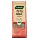 Bild 1 von BioWagner Bio Pfeffer Schwarz gemahlen 50g