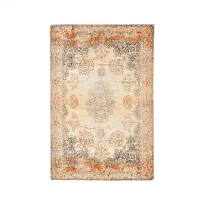 Tom Tailor Flachwebeteppich, Mehrfarbig, Textil, orientalisch, rechteckig, 145x200 cm, Teppiche & Böden, Teppiche, Webteppiche