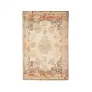 Bild 1 von Tom Tailor Flachwebeteppich, Mehrfarbig, Textil, orientalisch, rechteckig, 145x200 cm, Teppiche & Böden, Teppiche, Webteppiche
